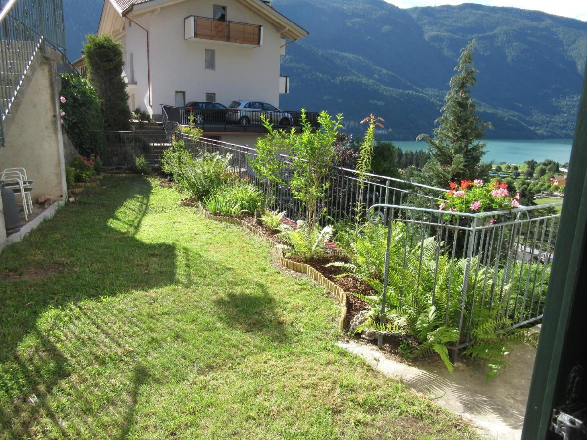 Dolomites Chalet Wolf Molveno Exterior photo