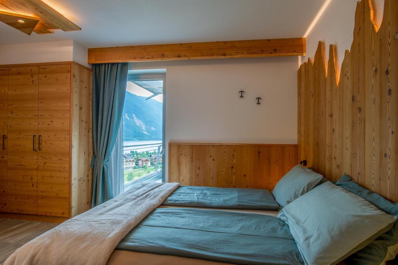 Dolomites Chalet Wolf Molveno Exterior photo