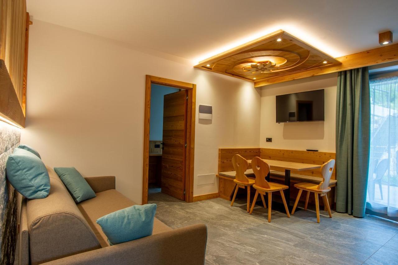 Dolomites Chalet Wolf Molveno Exterior photo