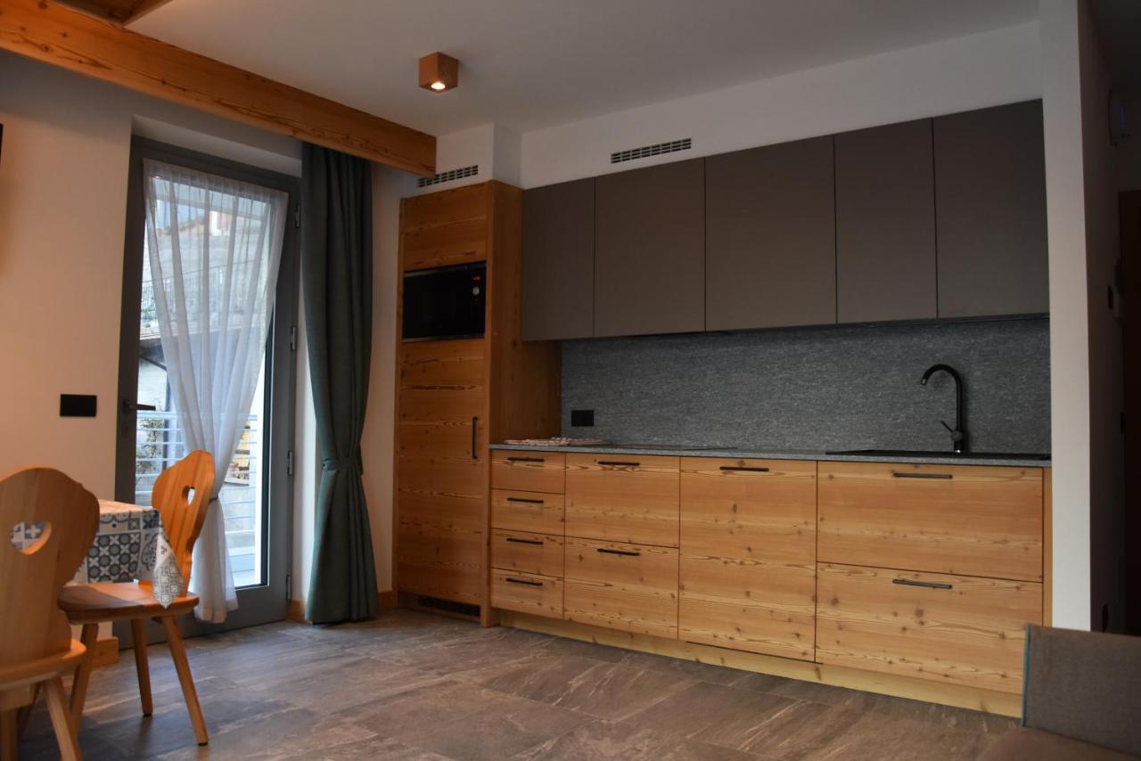 Dolomites Chalet Wolf Molveno Exterior photo